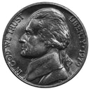 1979-P Full Step FS Gem BU Jefferson Nickel