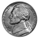 1980-D Full Step FS Gem BU Jefferson Nickel