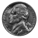 1980-P Full Step FS Gem BU Jefferson Nickel