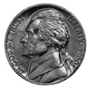 1980-P Full Step FS Gem BU Jefferson Nickel