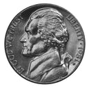 1981-D Full Step FS Gem BU Jefferson Nickel