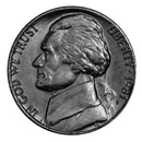 1981-P Full Step FS Gem BU Jefferson Nickel