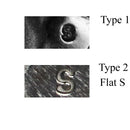 1981 Jefferson Nickel Choice Cameo Proof type 2 (Clear S)