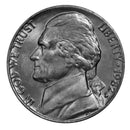 1982-D Full Step FS Gem BU Jefferson Nickel