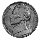 1982-P Full Step FS Gem BU Jefferson Nickel