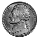 1982-P Full Step FS Gem BU Jefferson Nickel