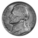 1983-P Full Step FS Gem BU Jefferson Nickel