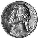 1984-D Full Step FS Gem BU Jefferson Nickel