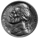 1984-P Full Step FS Gem BU Jefferson Nickel