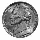 1985-D Full Step FS Gem BU Jefferson Nickel