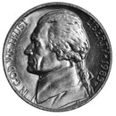 1985-P Full Step FS Gem BU Jefferson Nickel