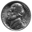 1988-P Full Step FS Gem BU Jefferson Nickel - RARE 6 Steps