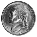 1994-P Full Step FS Choice / Gem BU Jefferson Nickel - RARE 6 Steps