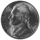 1996-P Full Step FS Gem BU Jefferson Nickel