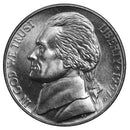 1997-D Full Step FS Choice / Gem BU Jefferson Nickel - RARE 6 Steps