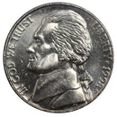 1998-D Full Step FS Gem BU Jefferson Nickel