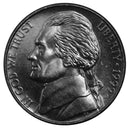 1999-D Full Step FS Gem BU Jefferson Nickel