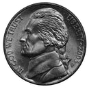 2003-D Full Step FS Gem BU Jefferson Nickel