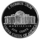 2019 -S Jefferson Nickel Gem Proof Roll (40 Coins)