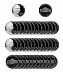 2013 S Jefferson Nickel Gem Proof Roll (40 Coins)