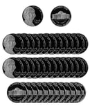 2015 S Jefferson Nickel Gem Proof Roll (40 Coins)