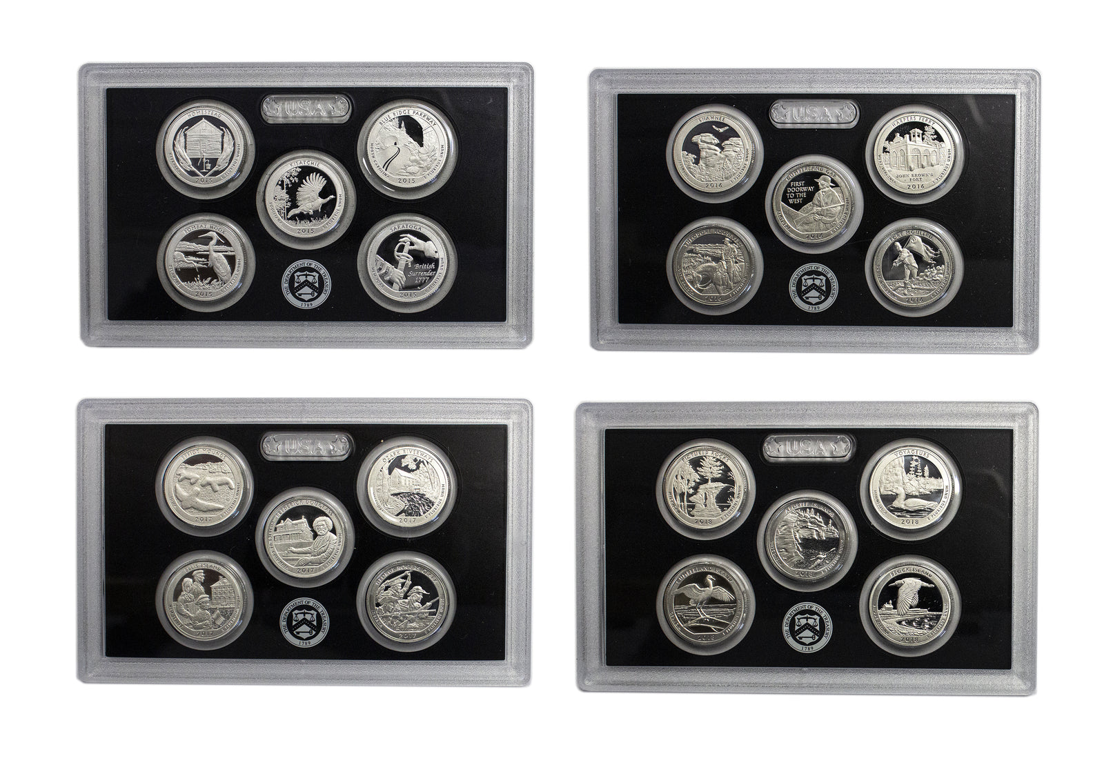Will's Coin Cache