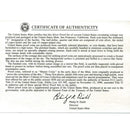 1992 Premier Silver Proof Set (OGP) 5 coins