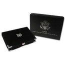 1993 Premier Silver Proof Set (OGP) 5 coins