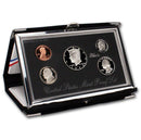 1998 Premier Silver Proof Set (OGP) 5 coins