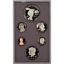 1983 Prestige Proof Set (OGP) 6 coins
