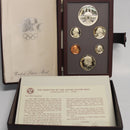 1984 Prestige Proof Set (OGP) 6 coins