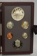1984 Prestige Proof Set (OGP) 6 coins