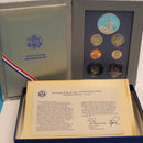 1986 Prestige Proof Set (OGP) 7 coins