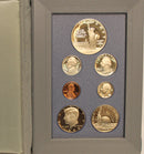 1986 Prestige Proof Set (OGP) 7 coins