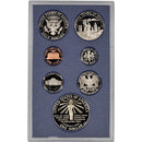 1986 Prestige Proof Set (OGP) 7 coins
