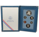 1987 Prestige Proof Set (OGP) 6 coins