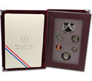 1988 Prestige Proof Set (OGP) 6 coins