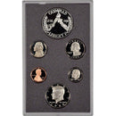 1988 Prestige Proof Set (OGP) 6 coins