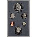 1990 Prestige Proof Set (OGP) 6 coins