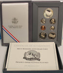 1991 Prestige Proof Set (OGP) 7 coins
