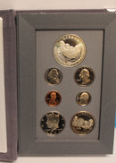 1991 Prestige Proof Set (OGP) 7 coins