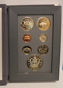 1991 Prestige Proof Set (OGP) 7 coins