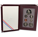 1992 Prestige Proof Set (OGP) 7 coins