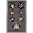 1992 Prestige Proof Set (OGP) 7 coins