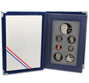 1993 Prestige Proof Set (OGP) 7 coins