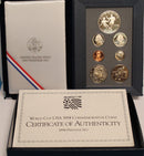 1994 Prestige Proof Set (OGP) 7 coins