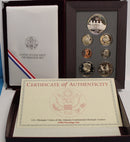 1996 Prestige Proof Set (OGP) 7 coins