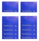 1969 Proof set 10 Pack 40% Silver Kennedy - (OGP) 50 coins