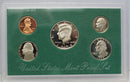 1994-1998 S Proof Set Run CN-Clad 5 Sets 25 Coins