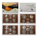 2018 Proof Set CN-Clad (OGP) 10 coins